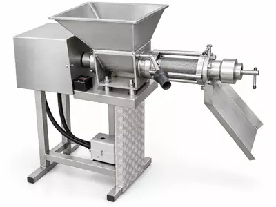 Full-cycle manufacturing of industrial equipment